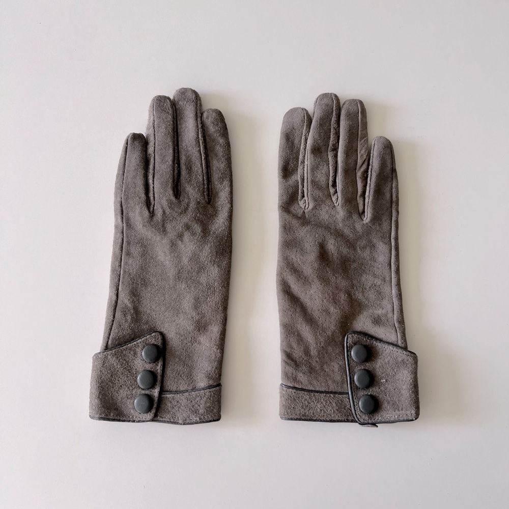 Urban Outfitters Leather Gloves